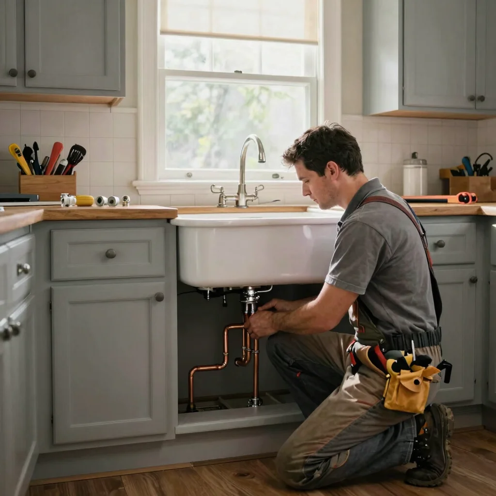 Plumbing Diagnostic Visit