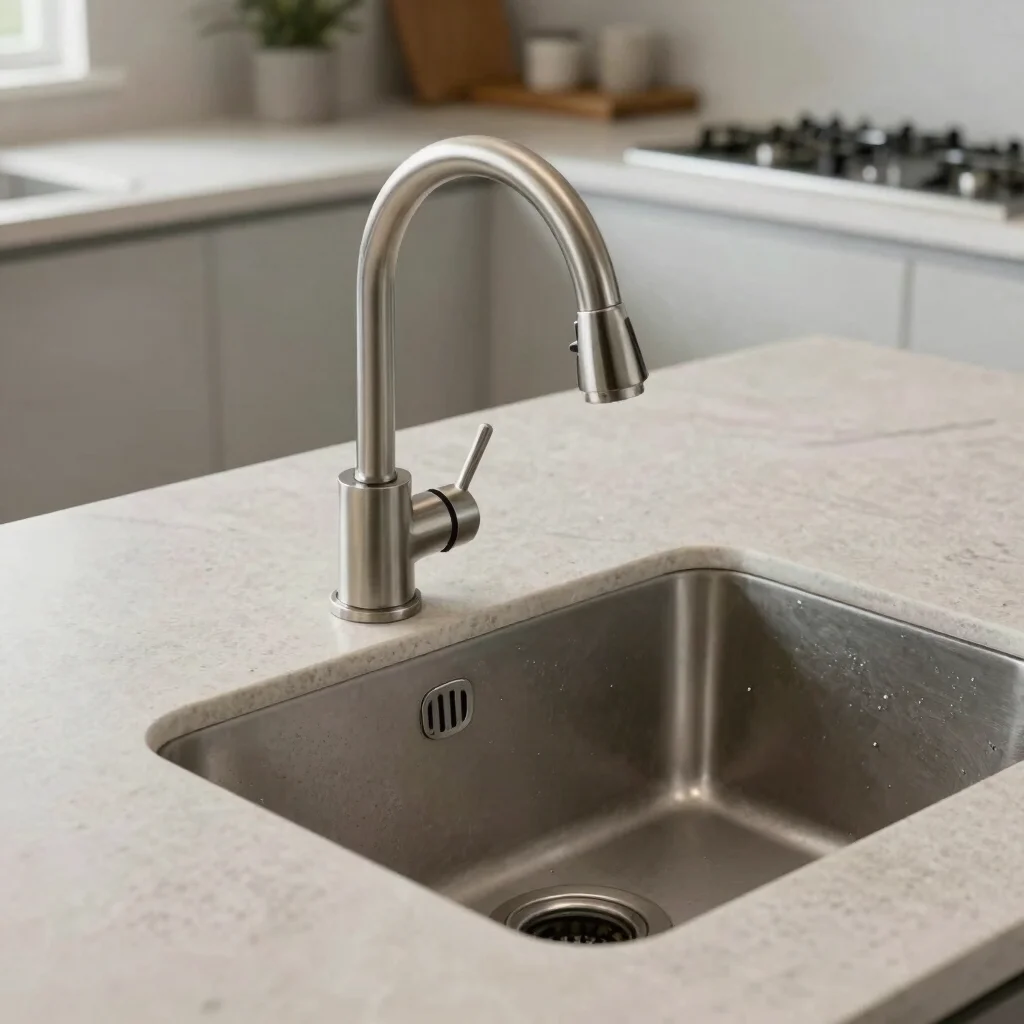 Faucet Replacement