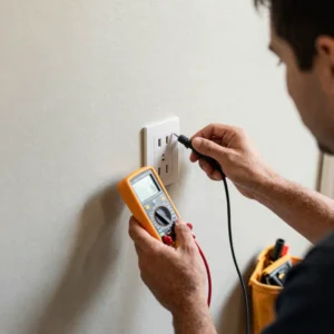 Electrical Diagnostic Visit
