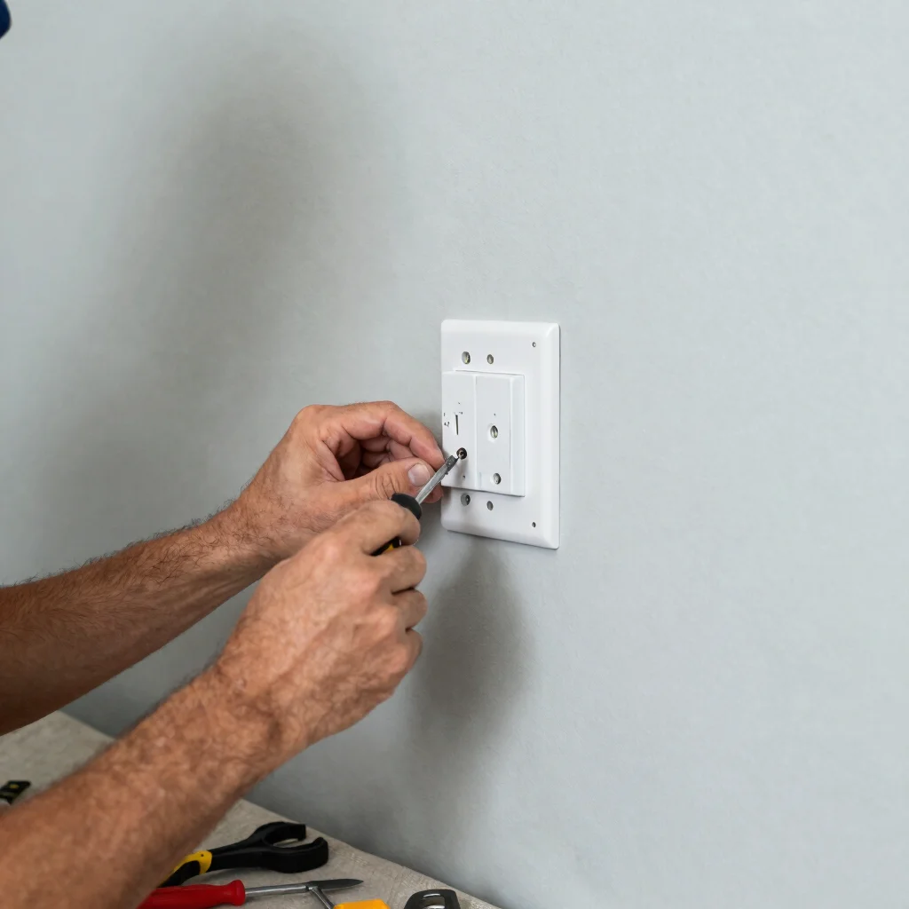Outlet or Switch Swap