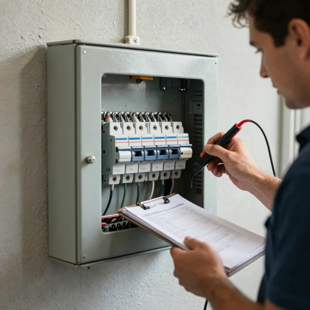 Electrical Safety Check